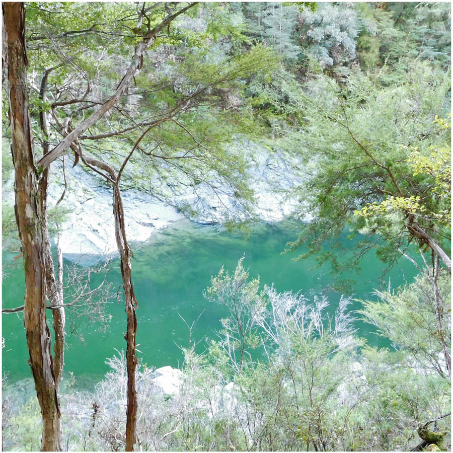 emerald pools